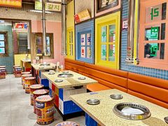 -姜胖胖首尔自助烤肉·蒸汽海鲜大排档(国瑞中心店)