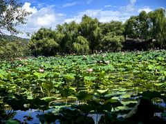 -承德避暑山庄景区