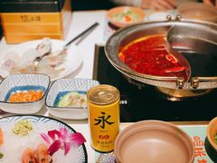 -温禾牛·和牛寿喜烧自助火锅(恒基名人店)