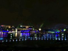 -欢乐海岸水秀剧场