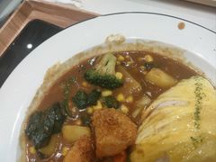 -池奈·咖喱蛋包饭(熙地港店)