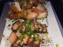 -绿茶餐厅(松江万达店)