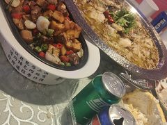 -巴特餐饮6加1音乐餐吧·新疆菜