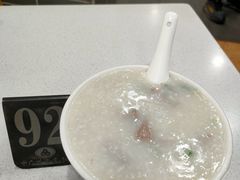 猪肝枸杞粥-银记肠粉(文昌北路店)