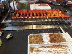 -邢氏老太太烤串(北兴街店)