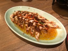 一品开背虾-新白鹿餐厅(城西银泰城店)