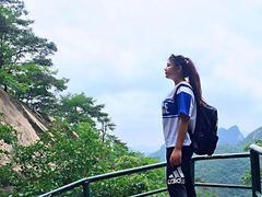 -丹东凤凰山景区