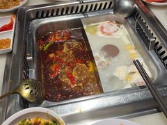 -重庆高老九火锅(万象城店)
