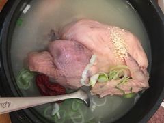 -长寿参鸡汤(朝韩风情街店)