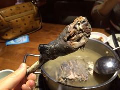 客家清炖后院黑鸡-黑鸡小馆(金源店)