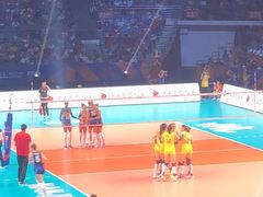 -南京奥林匹克体育中心-体育馆