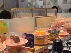 -争鲜回转寿司(通州万达店)