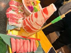 -梦山水日本烧肉(五四广场店)