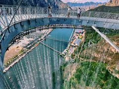 -野三坡刘家河高山漂流