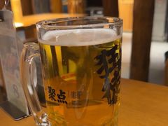 -聚点串吧·北京烧烤(赵登禹路店)