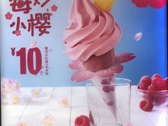 -麦当劳(金桥店)
