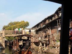 -乌镇东栅景区
