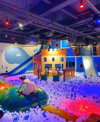 -幻贝家儿童乐园(苏州中心店)