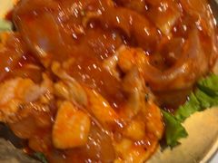 -炙城·韩式烤肉(南京东路店)