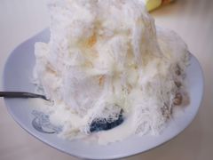 牛奶绵绵冰-台湾沁心小吃冰品店(方洲路店)