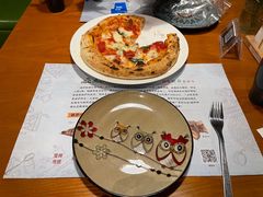 -Pizzeria da Nicola·火炉披萨(中大国际店)