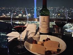 -广州柏悦酒店·悦吧·顶楼露天酒吧