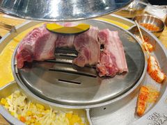 -姜虎东白丁烤肉(苏州中心店)