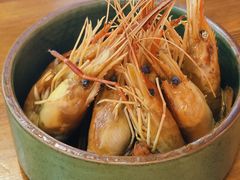 花雕熟醉沼虾-百家鲜