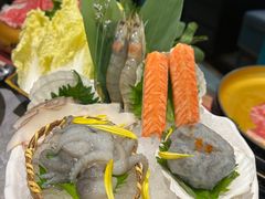 -一绪に寿喜烧(荟聚店)