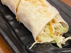 Shawarma三明治-BRBR叙利亚餐厅(总店)