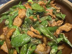 农家小炒肉-龚师傅土菜馆.地道农家菜(魅力湘西店)
