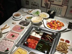 -海底捞火锅(龙首印象城店)