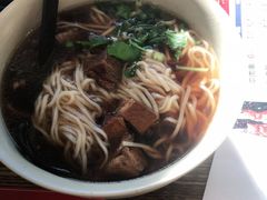 40年招牌牛肉面-李先生牛肉面大王(北京平谷步行街店)