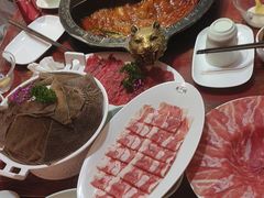 -重庆袁老四火锅(武进万达店)