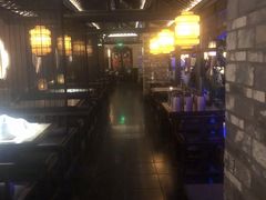 景观位-绿茶餐厅(石家庄万象城店)