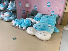 -盒马X会员店(上海森兰商都店)