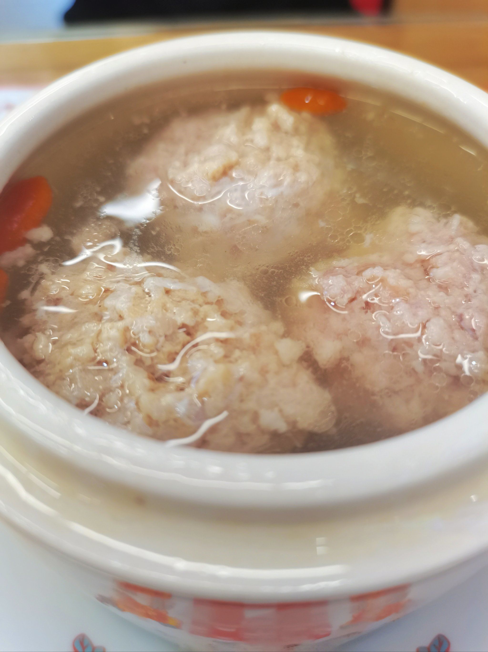 0元玩转这座城 2024好运报到 肉饼汤