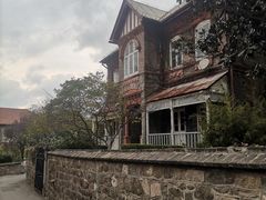 -烟台山景区
