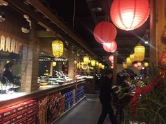 自助取餐区-百姓人家家常菜馆(大观·天地MALL店)