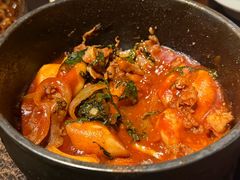 -Fuzzy Bistro 浮几韩餐·茶酒馆