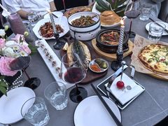 -烛影拾光观景餐厅·创意菜·摄影·小提琴(大唐不夜城店)