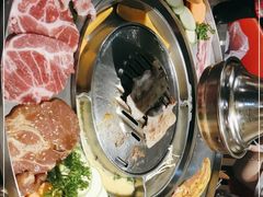 -哈哈碳都·牛肋条无限自助烤肉(台江万达店)