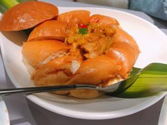 椰香咖喱面包鸡-梧桐北京烤鸭·铜锅涮肉(海岸城店)