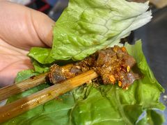 -胡四哥特色火盆烧烤(一分店)