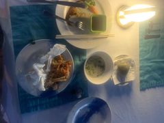 -亚龙湾希尔顿自助餐厅·海鲜·烧烤·沙滩BBQ·现场乐队