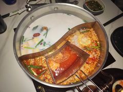 -椰子湾·海南火锅·糟粕醋·椰子鸡(正大广场店)