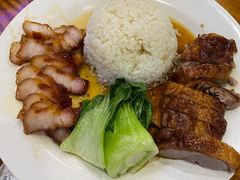 -澳门陈光记烧味饭店(南京德基广场店)