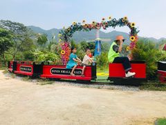 -清泉湾生态旅游度假区