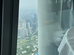 -广州塔晖粤轩中餐厅
