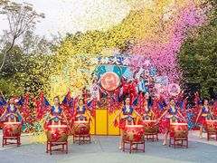 -广州长隆欢乐世界
